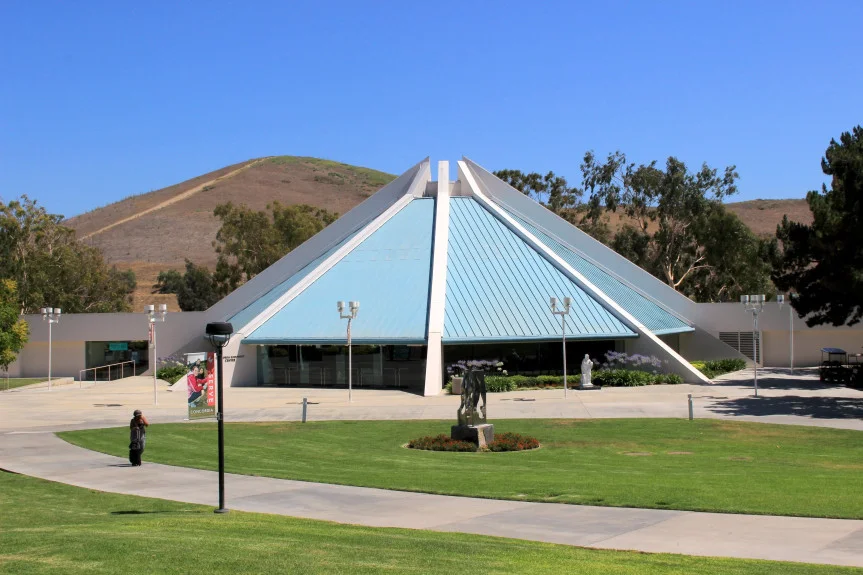 Concordia University Irvine plans to invest $200 million toward renovating and building out its campus atop a hill. (File photo by Tomoya Shimura, Orange County Register/SCNG)