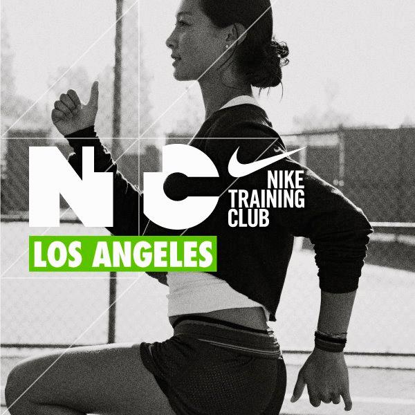 Nike Training Club