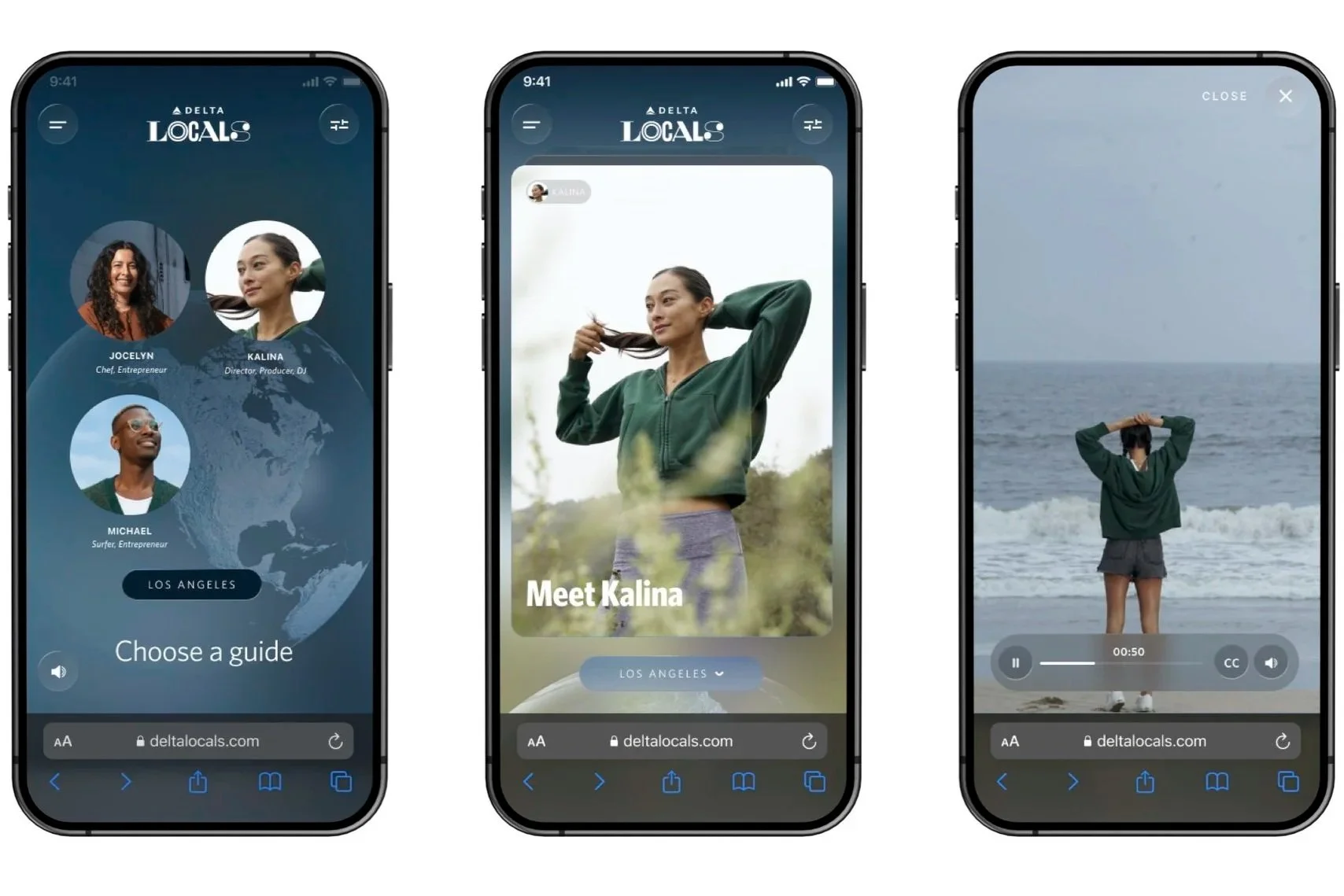  Kalina Silverman for Delta Locals 