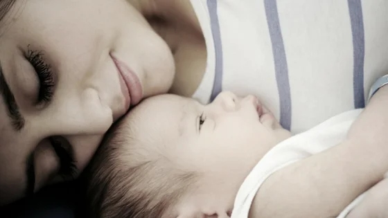 To the Nursing Mom at 2:00 AM