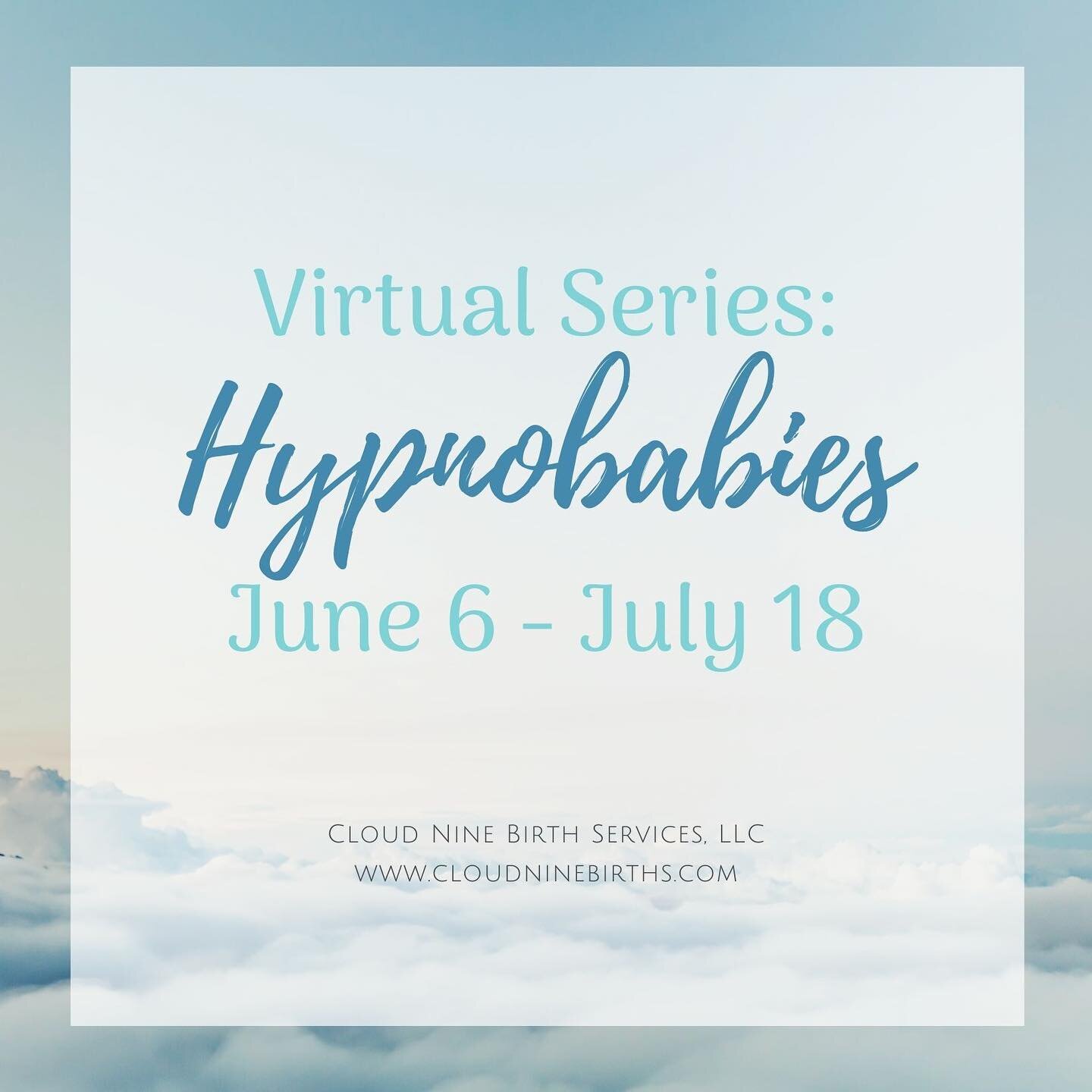 The lovely Kelly Locke will be starting a virtual Hypnobabies&reg; course this summer!
.
You can learn more on our website or reach out get in touch with Kelly.
.
#hypnobabies #virtualclass #childbirthed #hypnosisforchildbirth