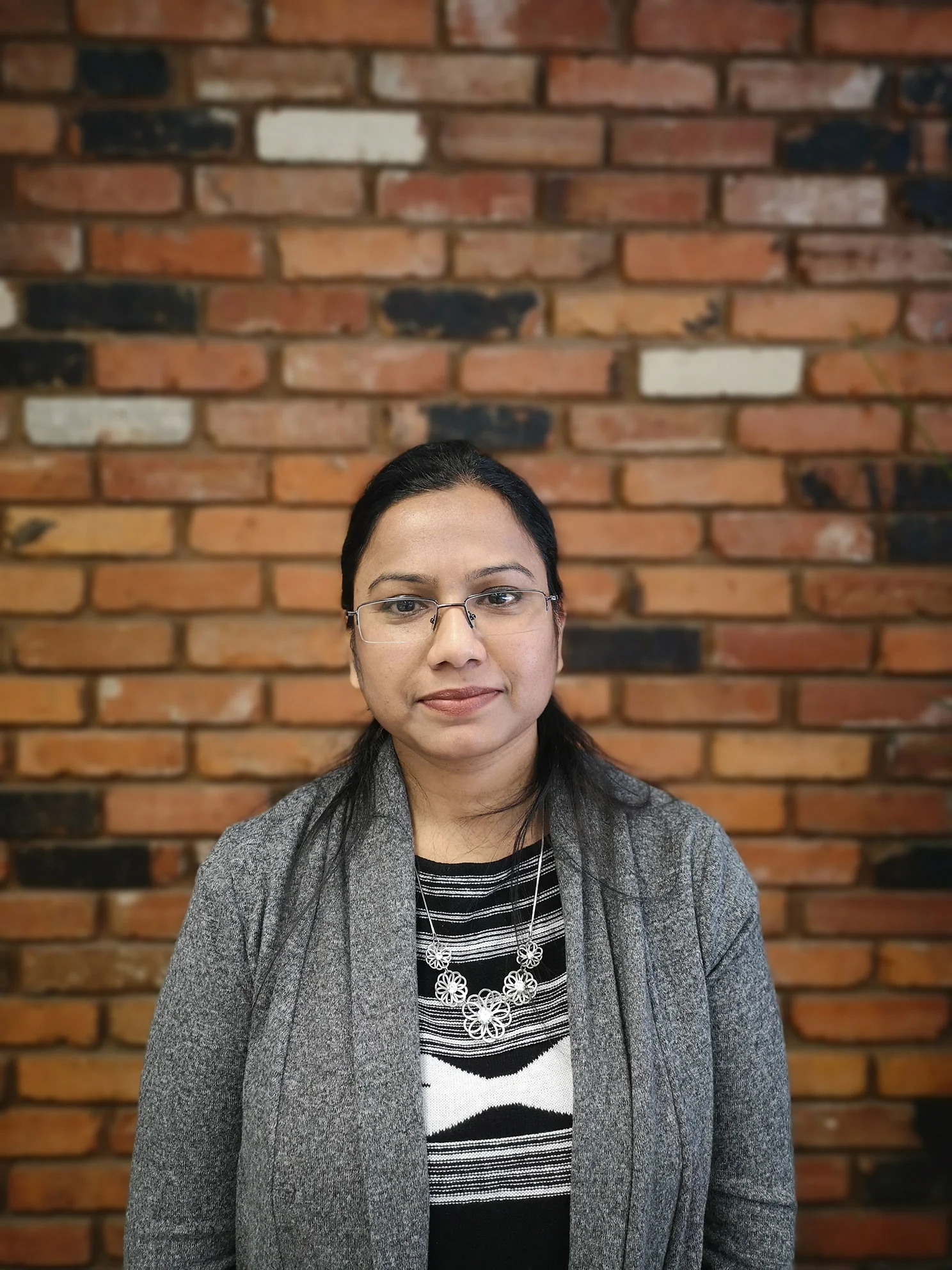 Vani Jay at the FreshWorks office in Victoria
