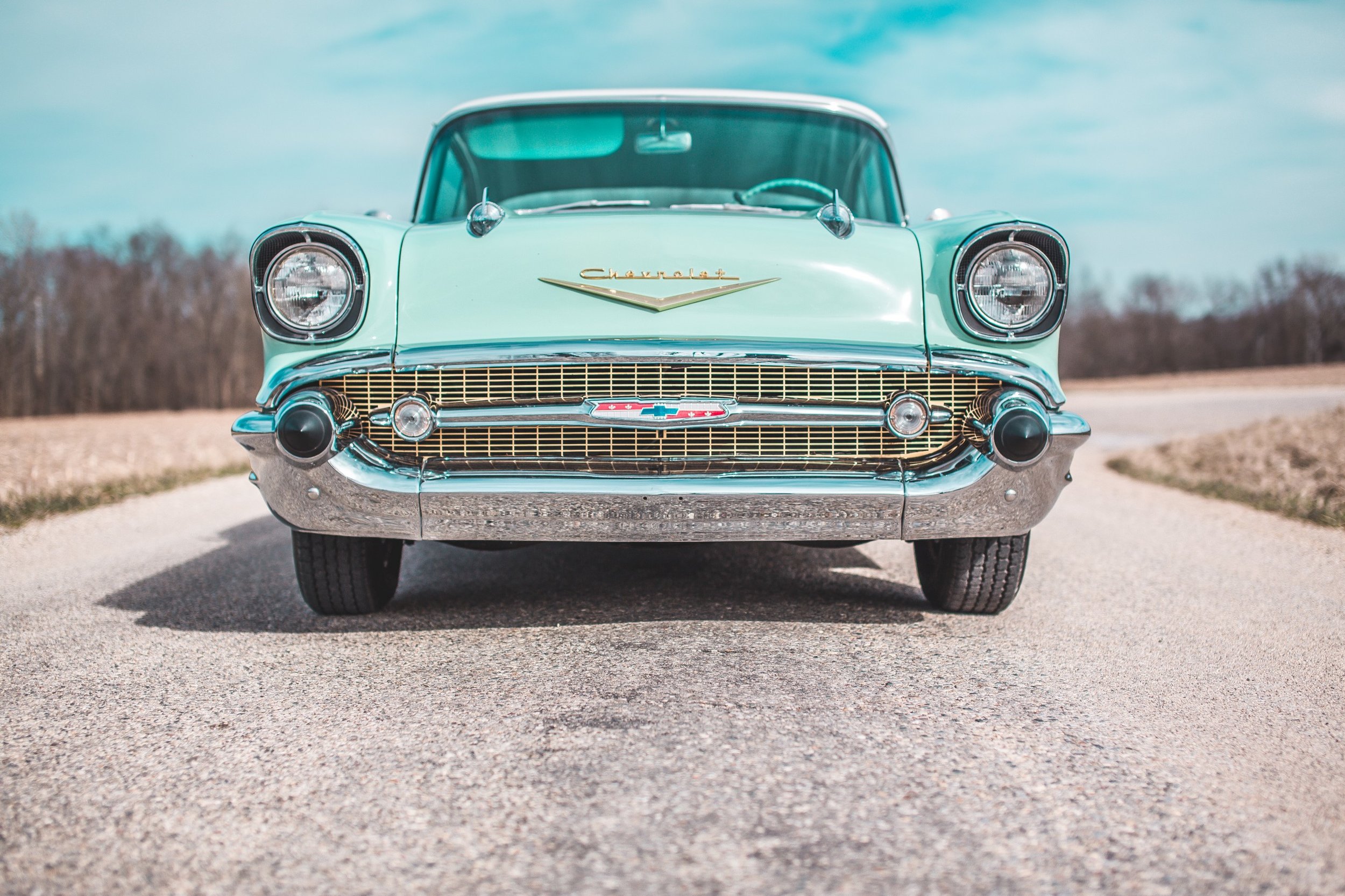  “Retro” Photo by  Court Prather  on  Unsplash  