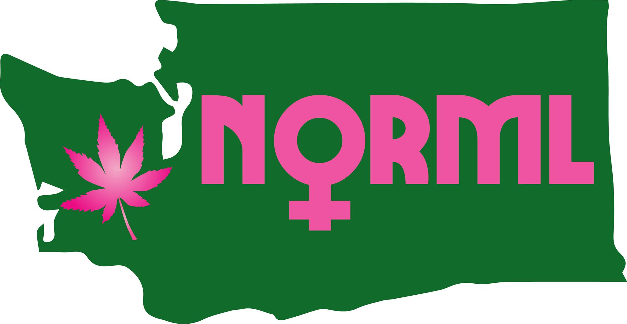 NORML Women of Washington State Logo
