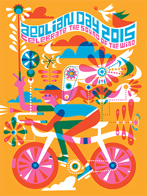 Soundworks of Aeolian Day 2015