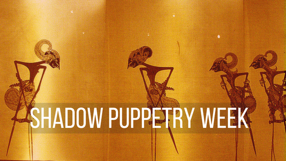 CANCELLED :: Thingamakids Summer Camp : Shadow Puppetry Week