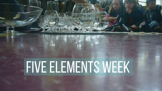 CANCELLED :: Thingamakids Summer Camp : Five Elements Week