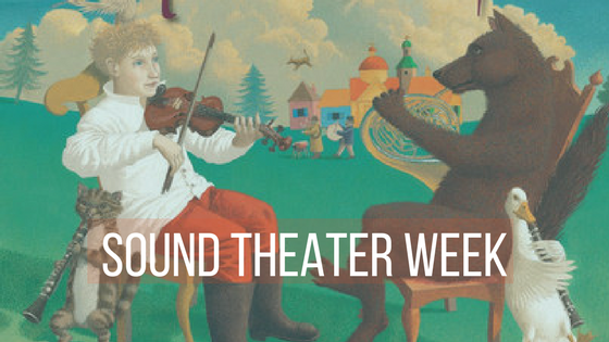 CANCELLED :: Thingamakids Summer Camp : Sound Theater Week
