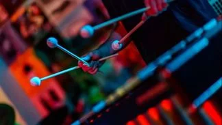 Life Drummer: Active Listener :: Thingamakids! in Camp 510