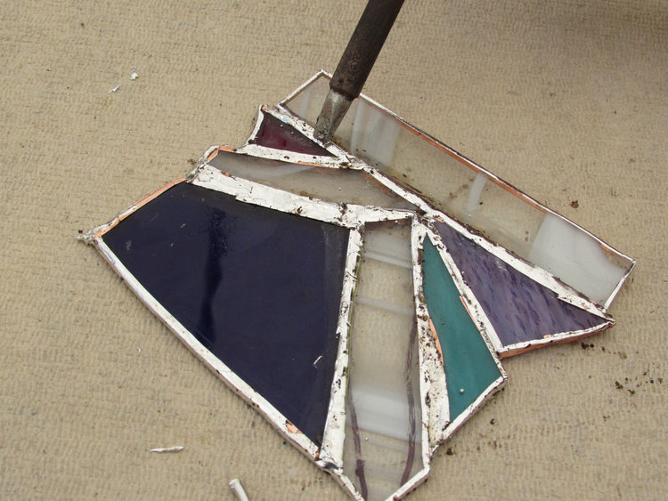 Camp510 XP Camp A | Week 7 :: Stained Glass