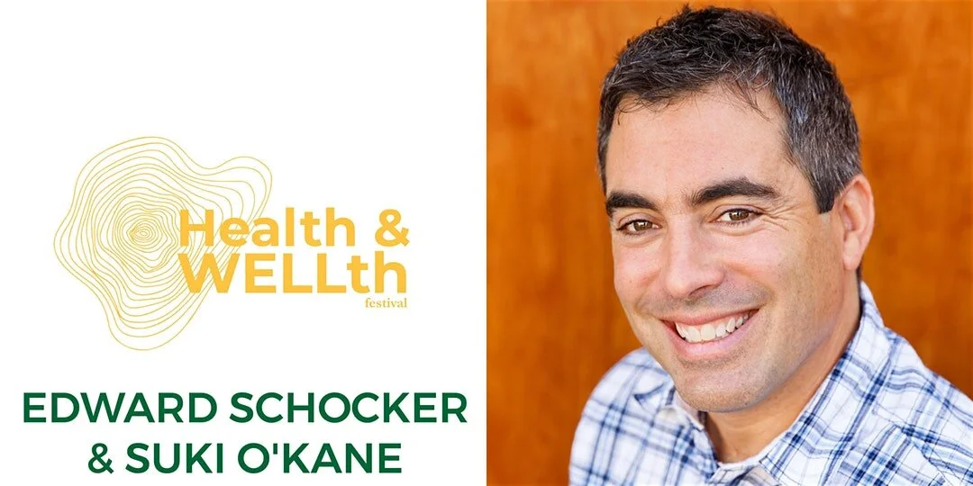 Body Tuning &amp; Sympathetic Vibrations — Masterclass at Health and WELLth festival