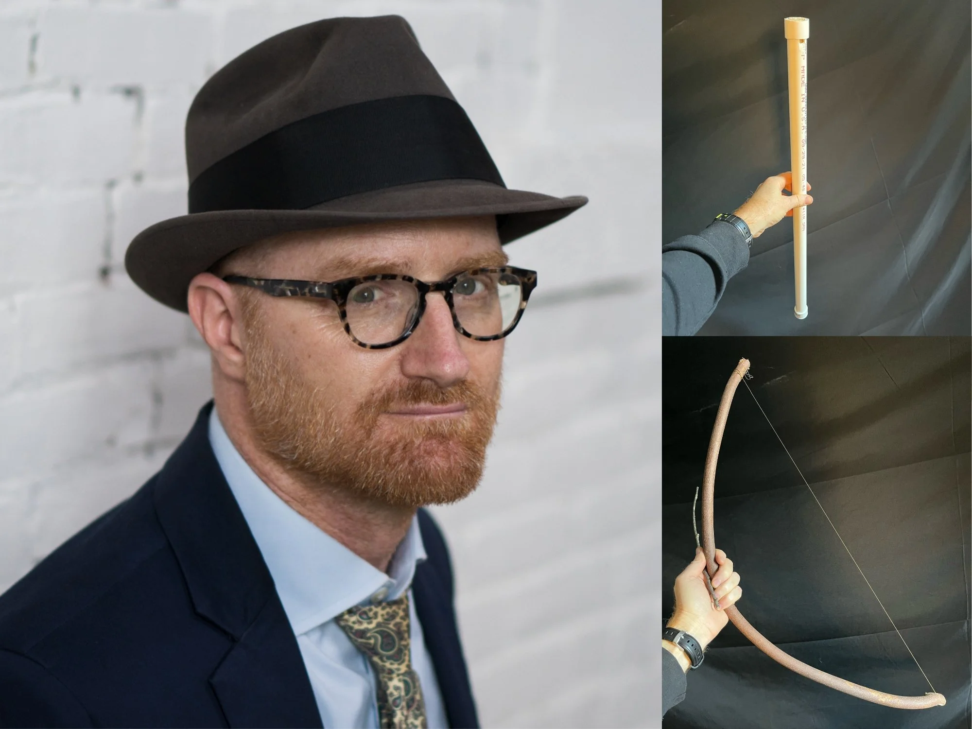 Thingamajigs Community Workshop Series: Flynn Cohen