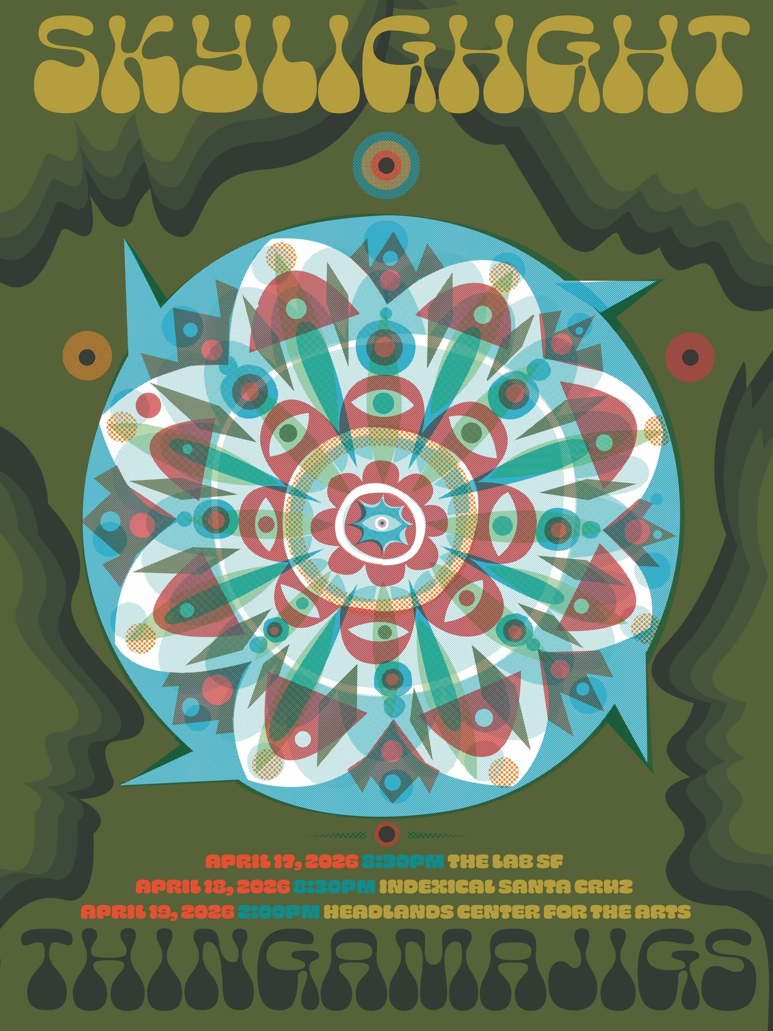 Thingamajigs Performance Group with Skylightght