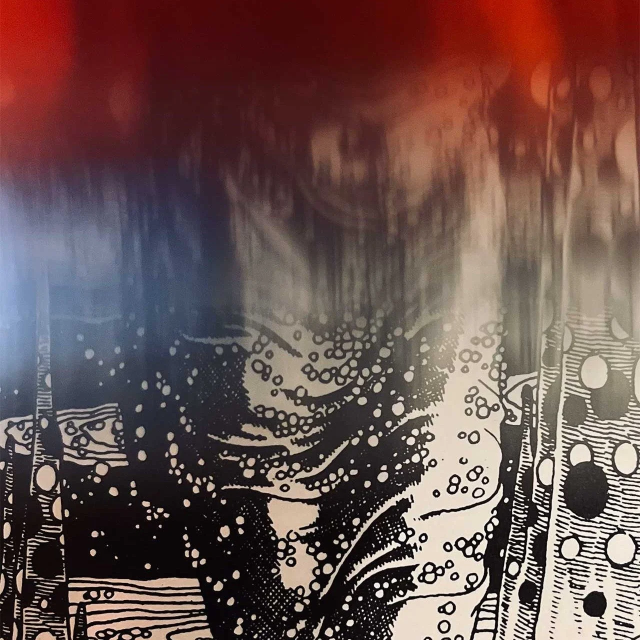 Thingamajigs Performance Group performs Breathing Life of the Snake. Join us Saturday, February 15 for at @shapeshifterscinema 

Offering an evening of improvisational acoustic landscapes and paracinematic interventions, Thingamajigs Performance Grou