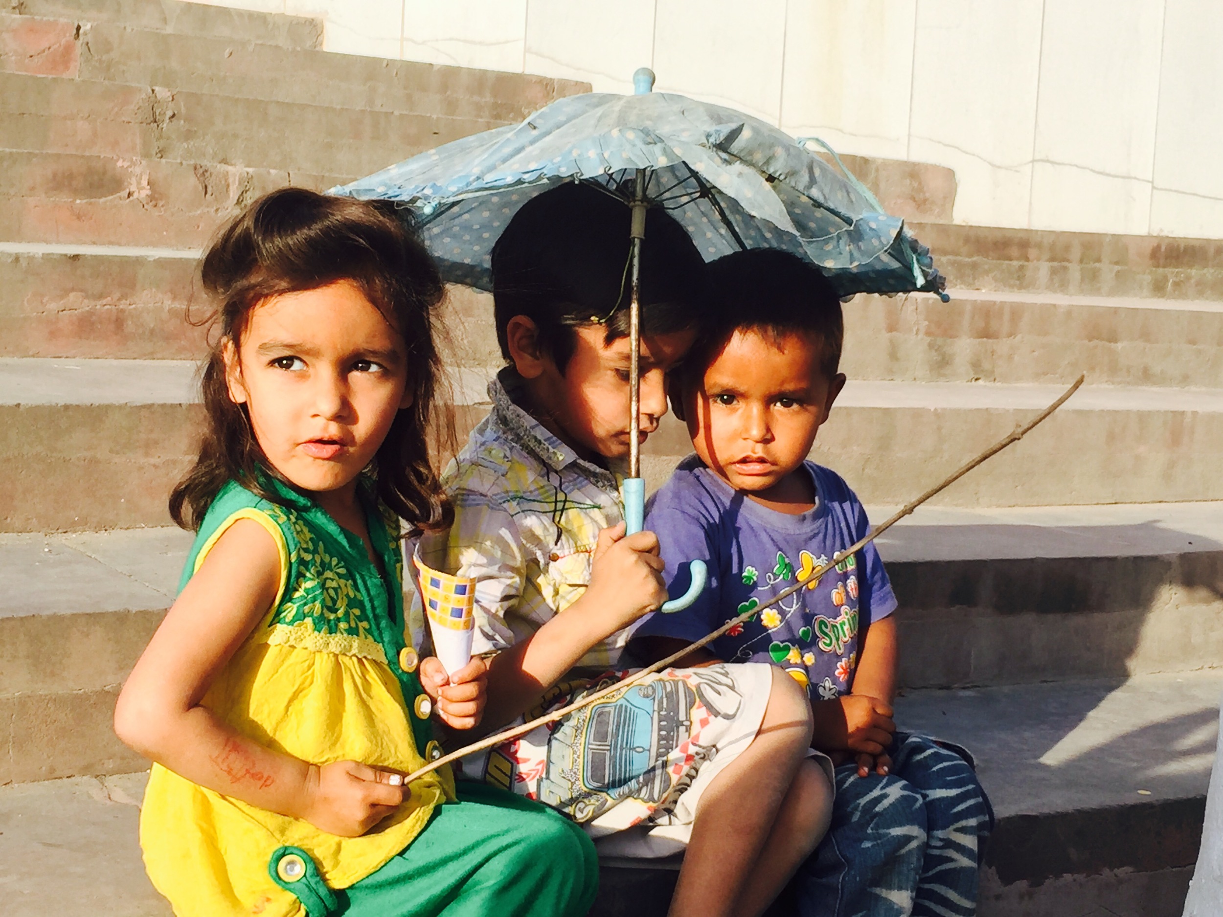 The innocence of who we are 