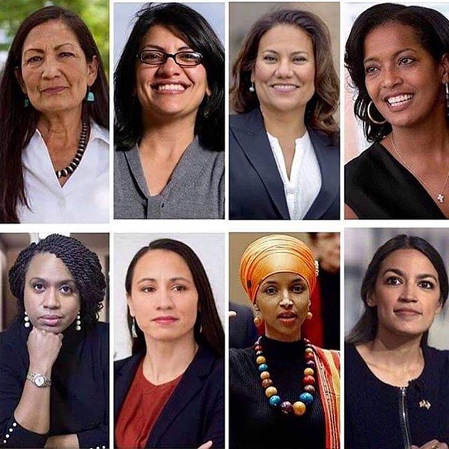 The year of the Woman. New faces of Congress. ❤️
#women #diversity #color #congress #feminism #strength #power #theyearofthewoman #woman #dumptrump #womentakeover #revolution
