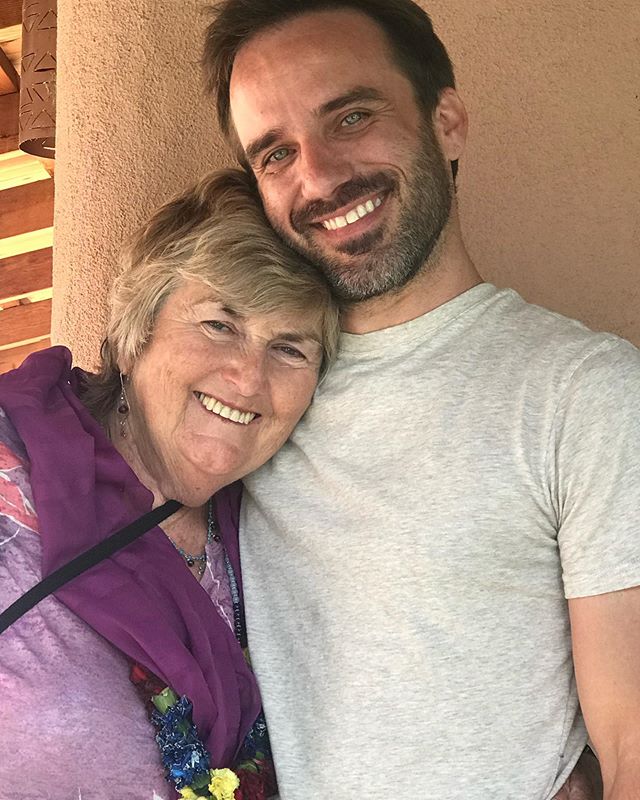 Happy birthday @dassima108 ! (2 days late) Dassi, you keep the train on the tracks. Mother of the @babaramdass house and such a dear and loving ma to me. I’m so grateful for your thoughtfulness, care, and support. You never get enough credit. Love you. ❤️🙏
.
.
.
.
.
.
.
#birthday #beherenow #ramdass #love #bhakti #peace #joy #family #kindness #thoughtfulness #taos #newmexico #bhakti #maharaji #ma #strongwomen #home #hanuman #babaneemkaroli #mother