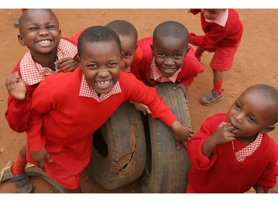 St. Vincent's - Children of Kibera