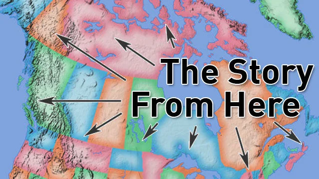 CBC Radio - The Story From  Here - December 16, 2015