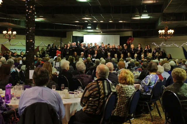 Grandmothers for Grandmothers - 2016