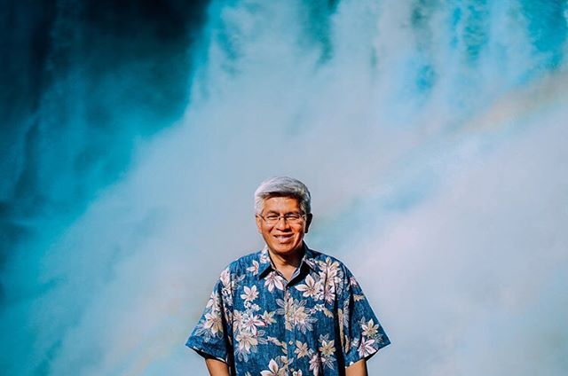 To a man of steady character, who loves deeply and generously, happy birthday. Truly could not ask for a better father, role model, or friend. Much love ❤️