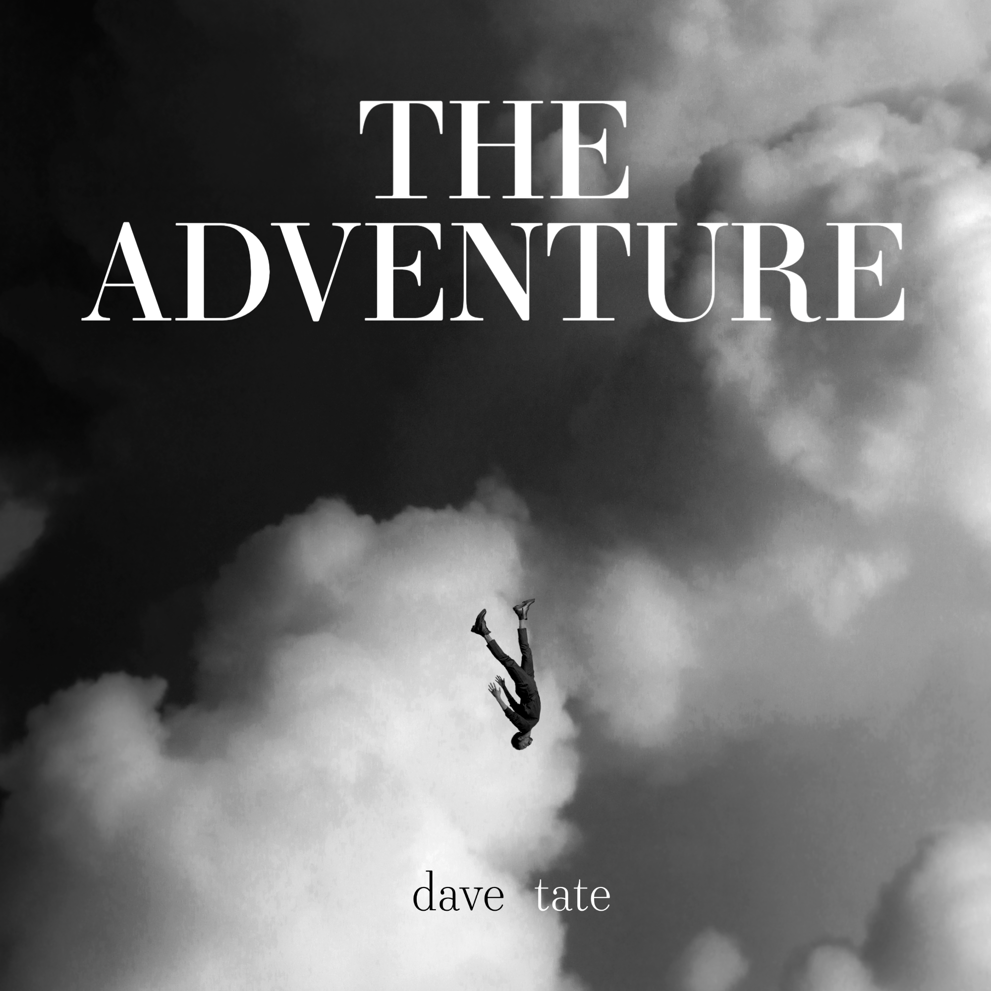Dave Tate- The Adventure - Album Art 2000X2000.png
