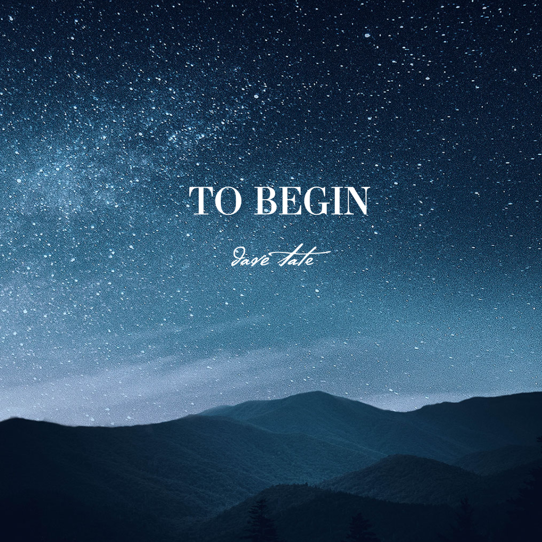 To Begin Single Cover 1080X1080-1.png