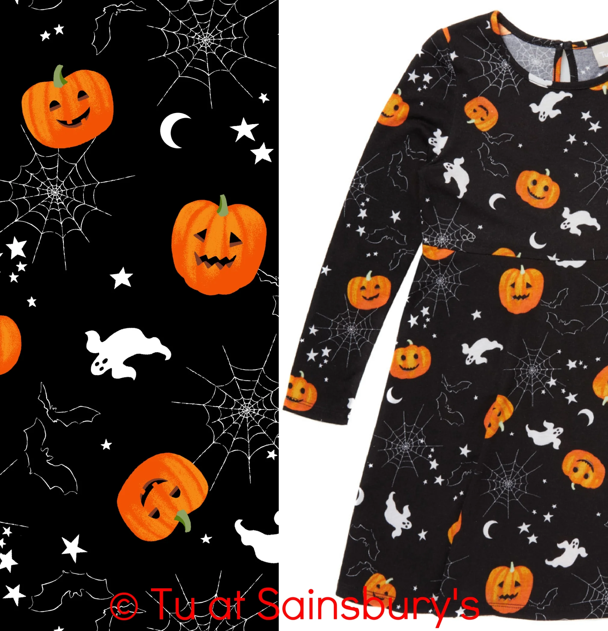 HALLOWEEN PATTERN DESIGN