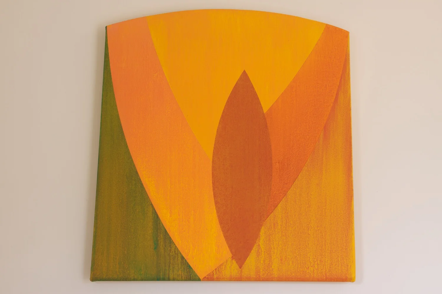 Untitled, 2007, 33" x 34"