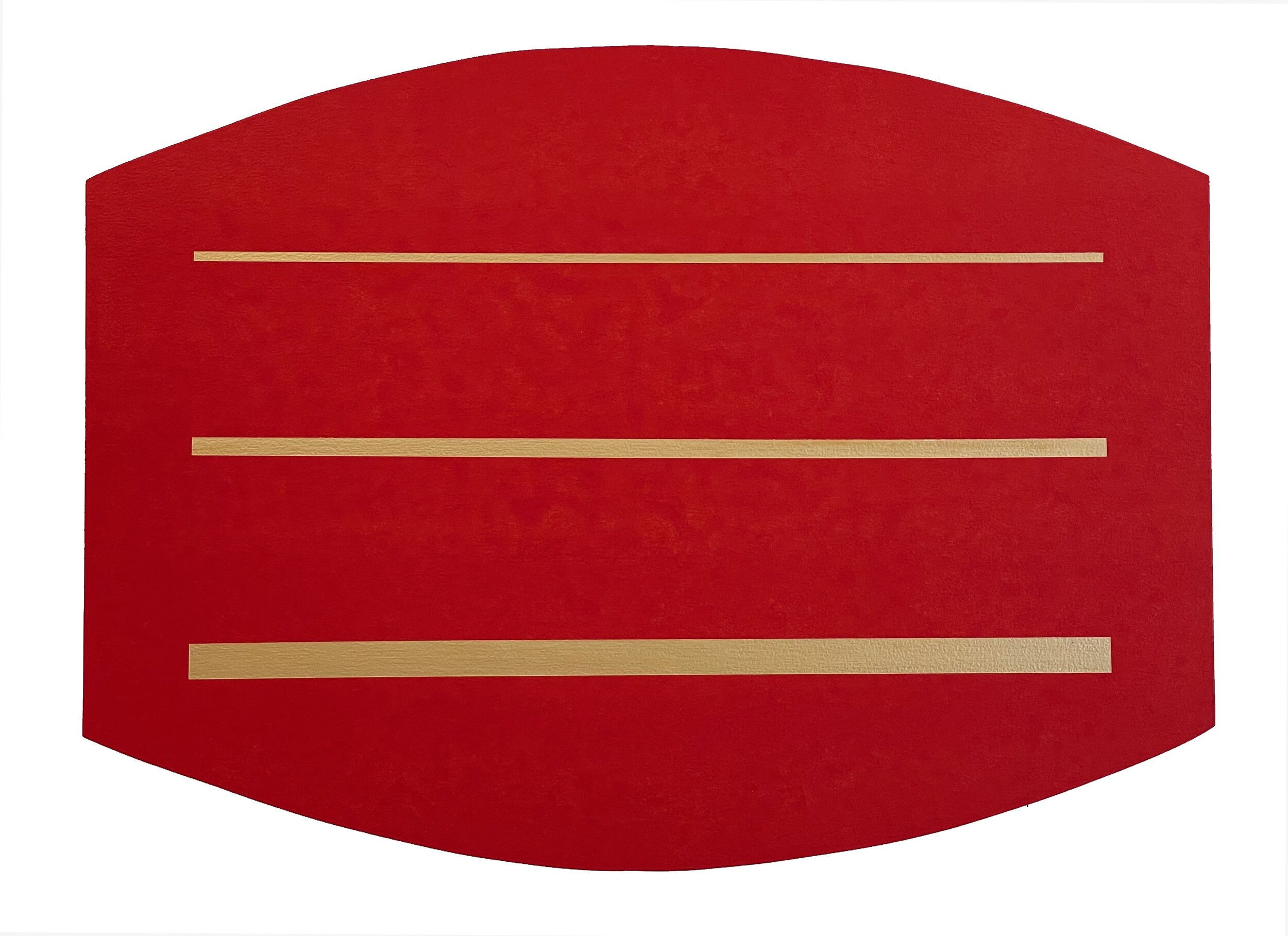 Bars 2, 2021, 32" x 24", acrylic on panel