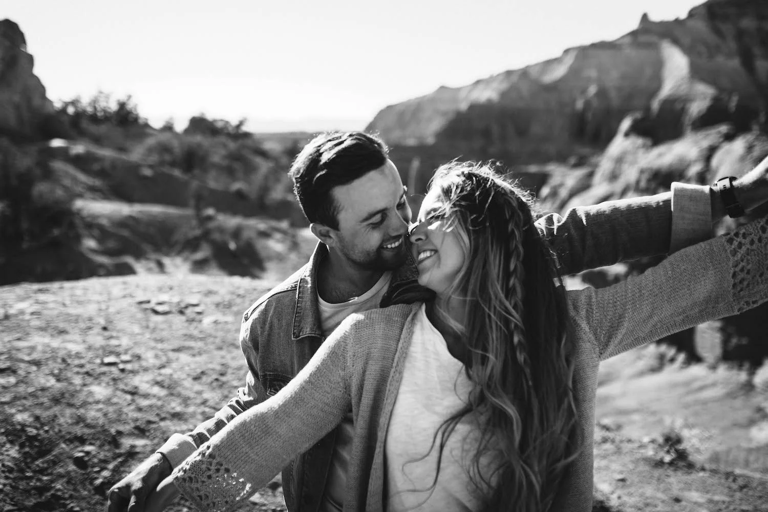 Couple Photo Session in Bryce Canyon National Park in Utah.jpg