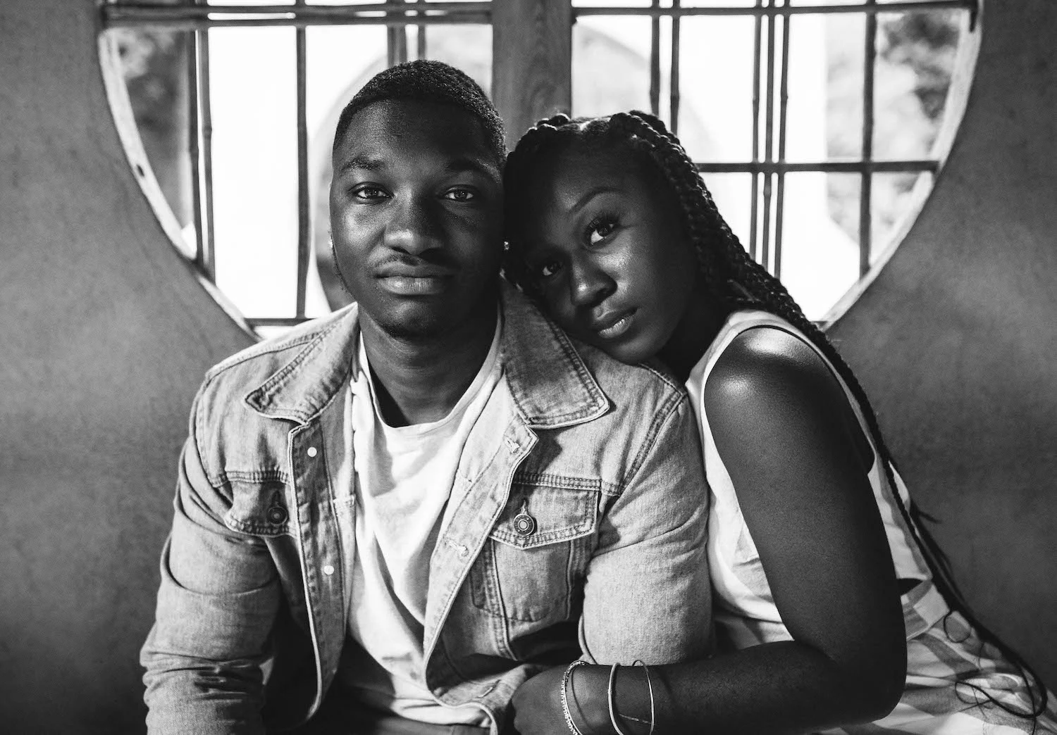 Mia + Trevor _ Atlanta Botanical Garden Engagement-86.jpg