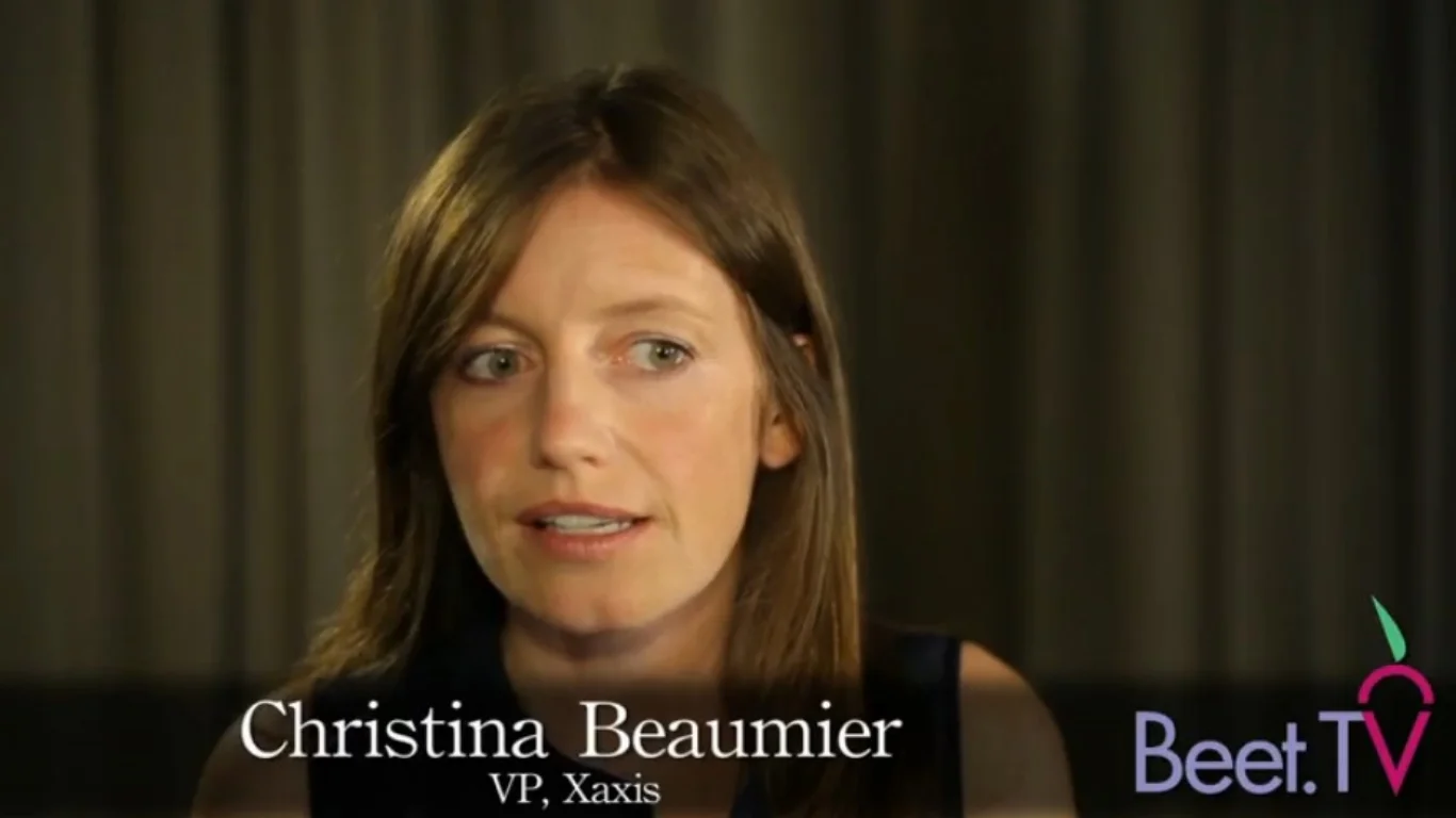 April 2013 - Programmatic Buying 'Biggest Push' at WPP