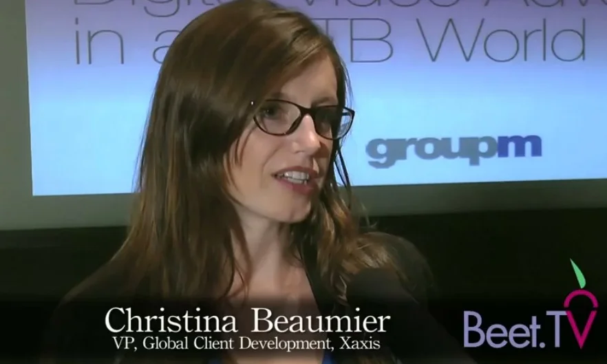 October 2012 - GroupM's Xaxis Creates Private Marketplaces for Brands