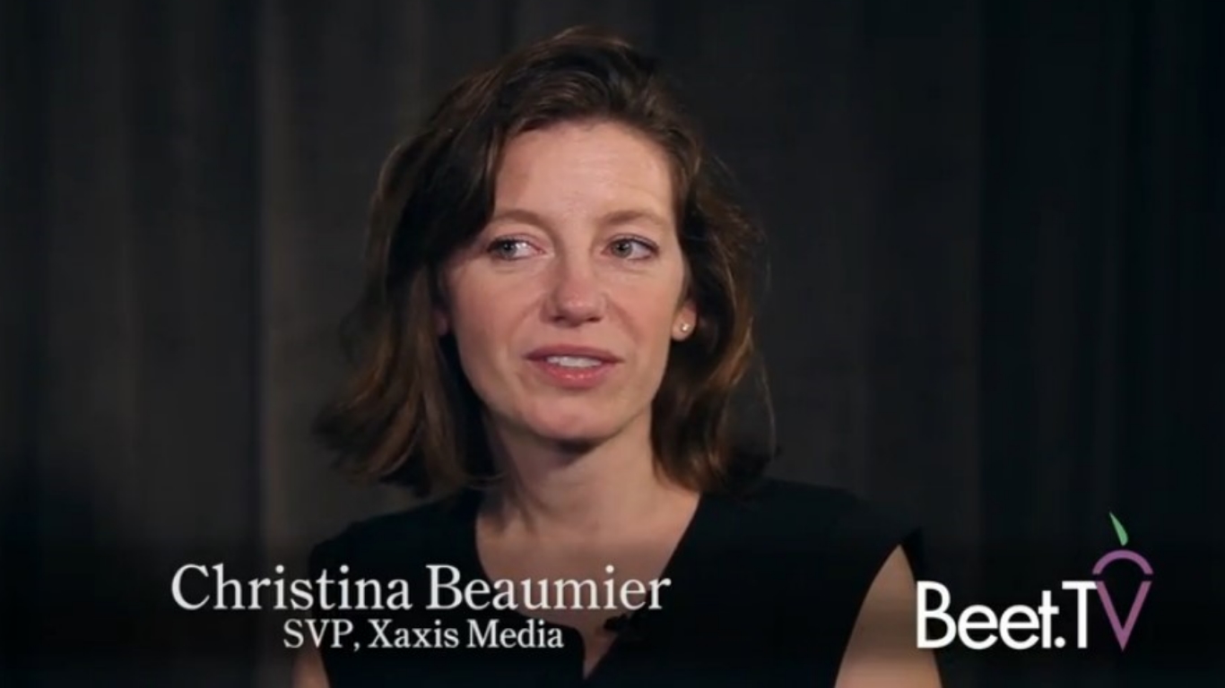 November 2015 - Clients Pushing Agencies to Make Programmatic TV a Reality