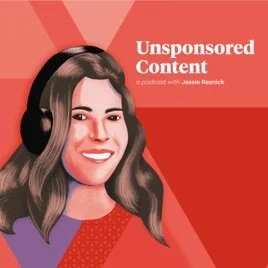 Podcast: "Talking TV and Tech with Christina Beaumier and Eric Hoffert"