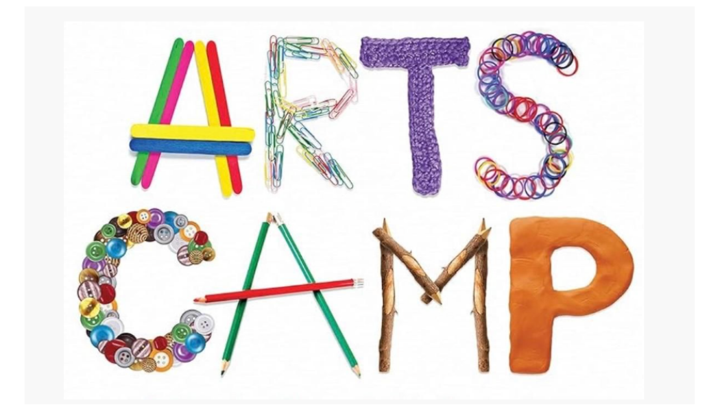 Arts &amp; Bible Camp