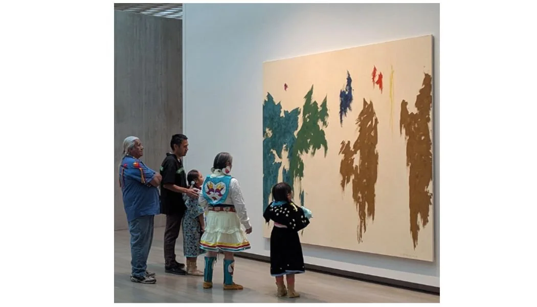 Ascension Morning at Still Museum 