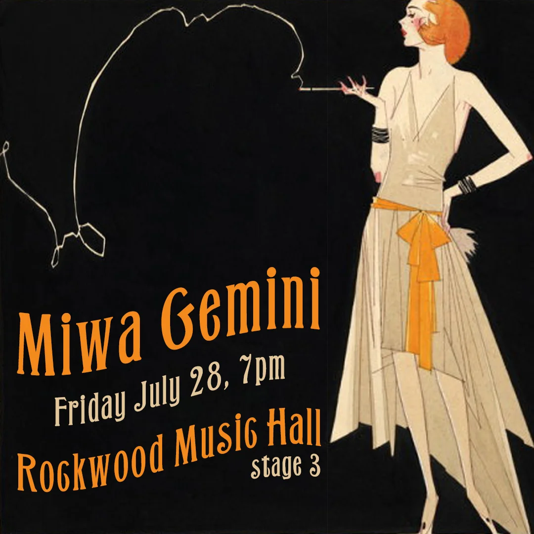 Rare solo performance at Rockwood Music Hall Stage 3