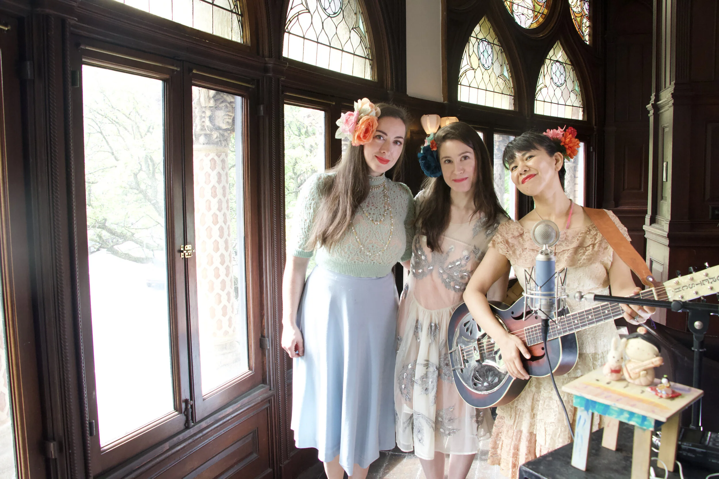 TINY DESK VIDEO CONTEST 2021