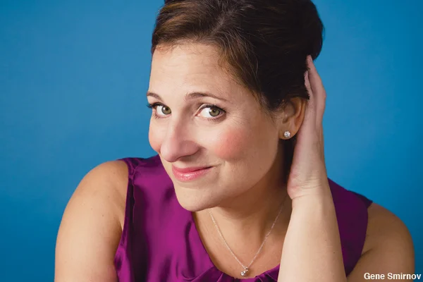 Jennifer Weiner Doesn’t Drink-Drink