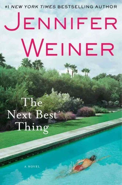 Jennifer Weiner's ‘The Next Best Thing,' her new book
