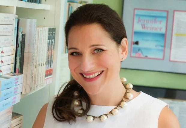 Jennifer Weiner on 'All Fall Down' and having it all — and wanting more