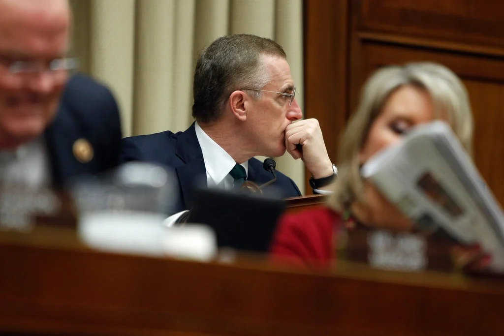 The Flagrant Sexual Hypocrisy of Conservative Men