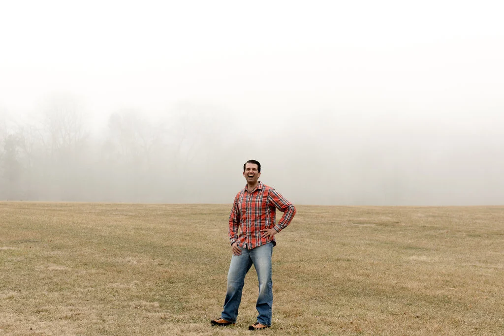 The Men Who Never Have to Grow Up