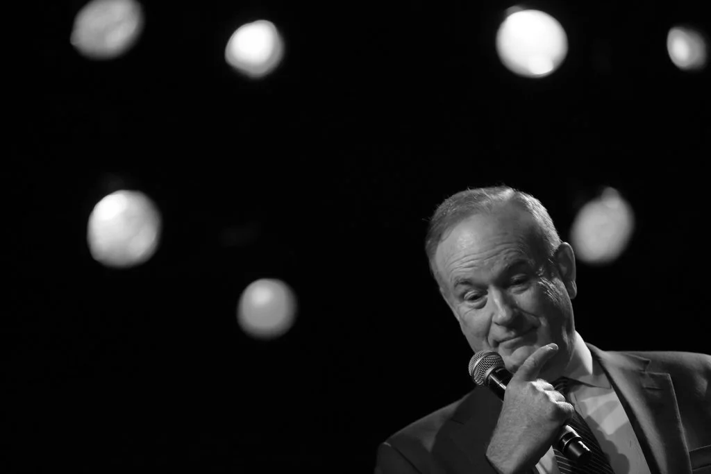 Bill O'Reilly and the Revenge of Chick Lit