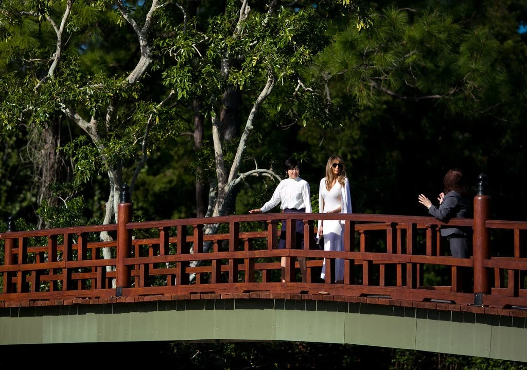 Want Melania Trump in the White House? Pay Her