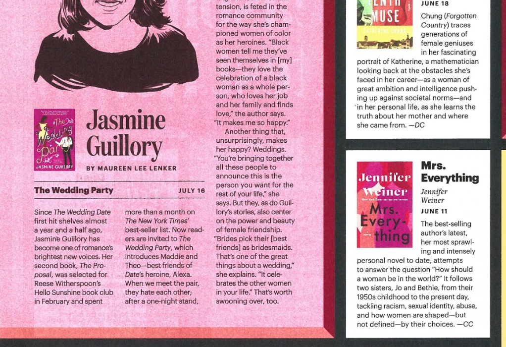 Entertainment Weekly - Summer Books Preview