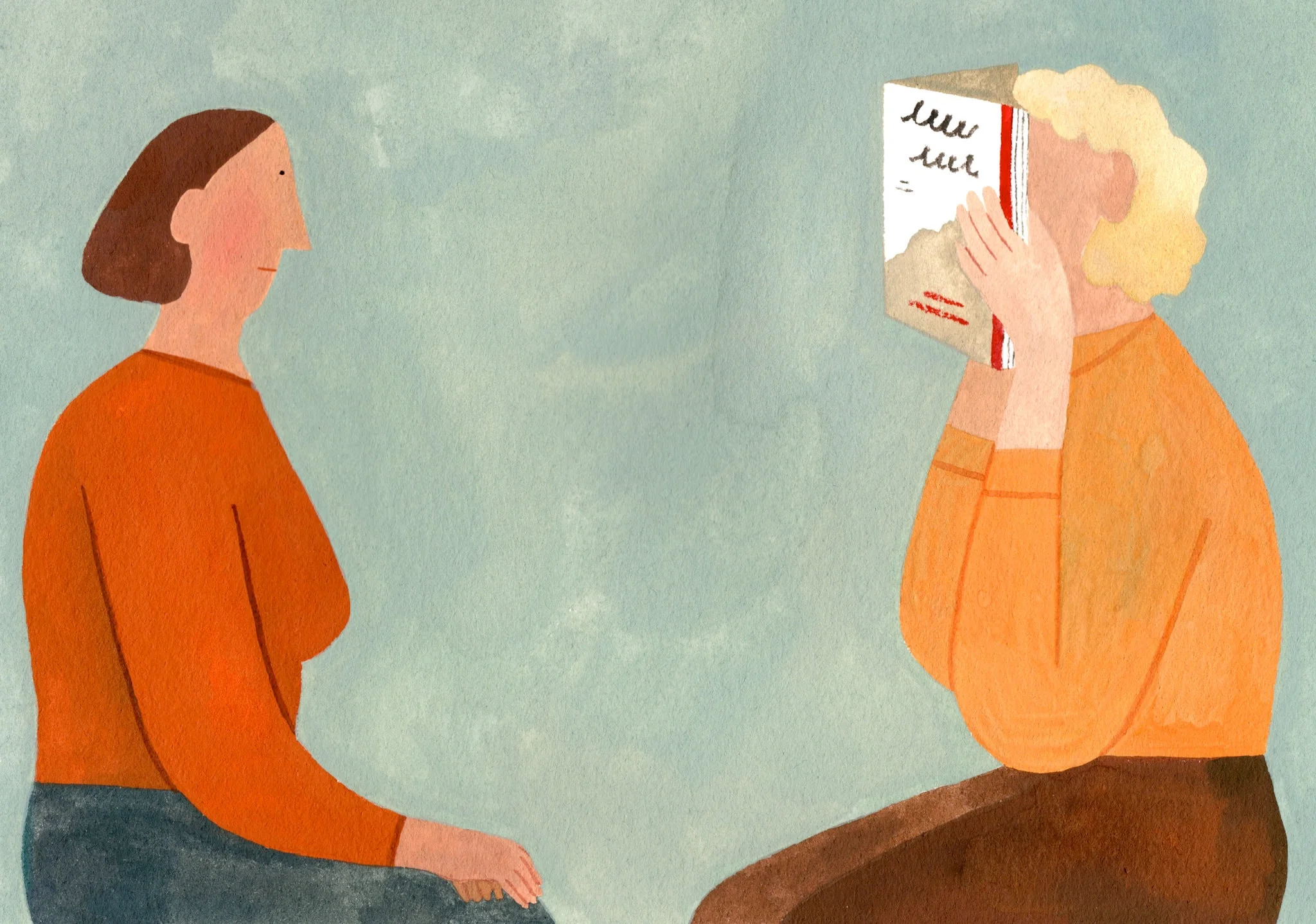 New York Times, Writing My Mother’s Sex Scenes