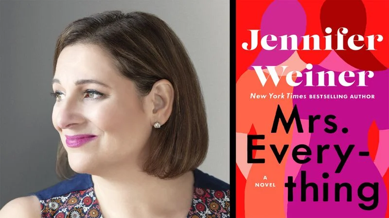 Chicago Tribune: See bestselling author Jennifer Weiner in Chicago June 20